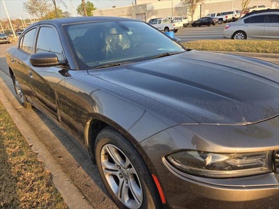 2016 Dodge Charger SE