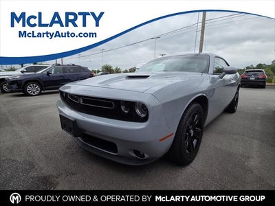 2021 Dodge Challenger SXT