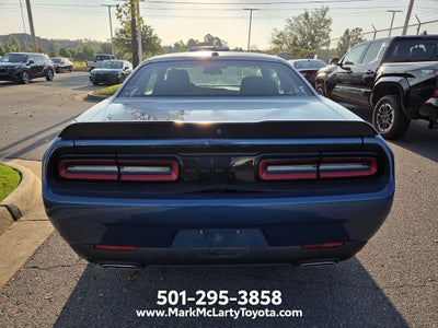 2021 Dodge Challenger SXT