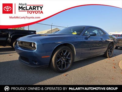 2021 Dodge Challenger SXT