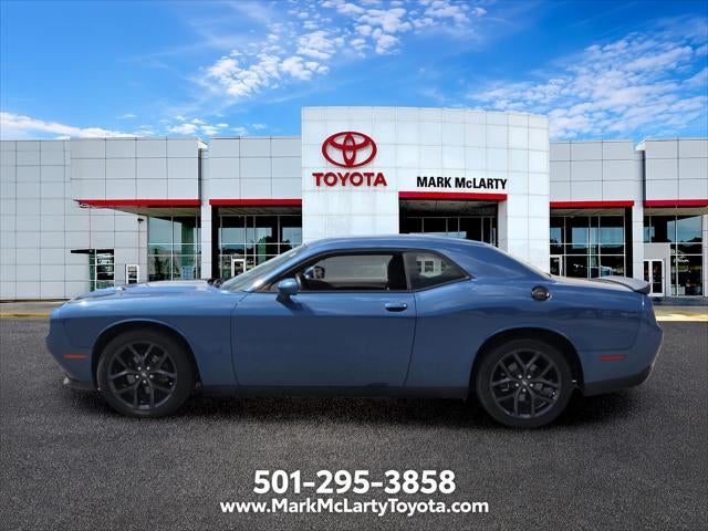 2021 Dodge Challenger SXT