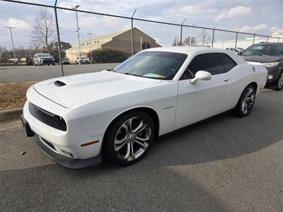 2021 Dodge Challenger R/T