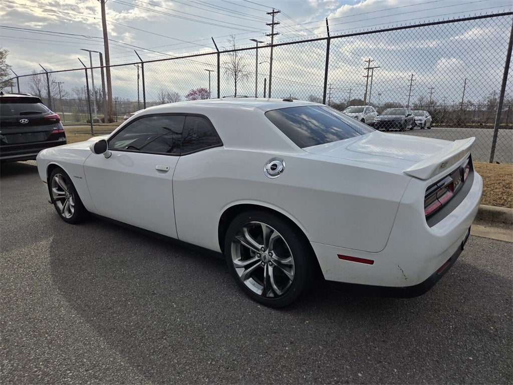 2021 Dodge Challenger R/T