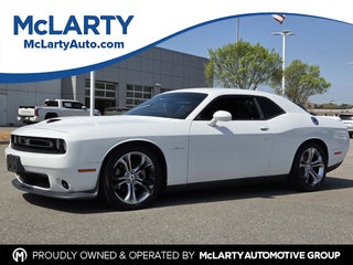 2021 Dodge Challenger R/T