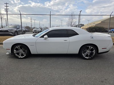 2021 Dodge Challenger R/T