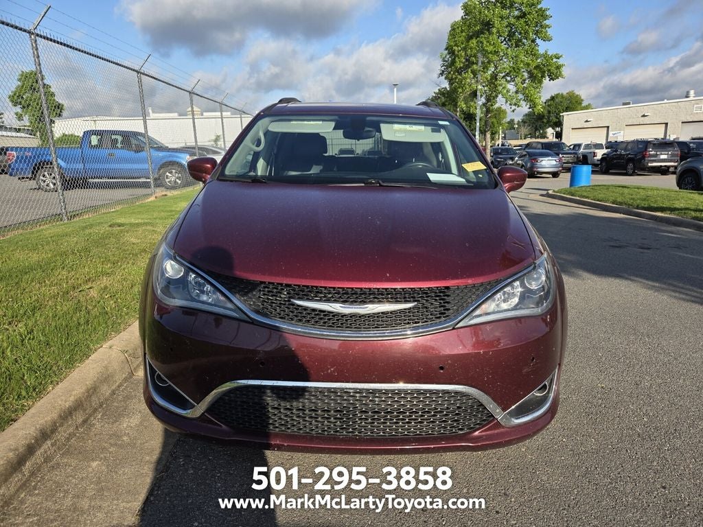 2017 Chrysler Pacifica Touring L