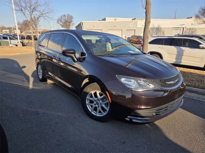 2017 Chrysler Pacifica Touring