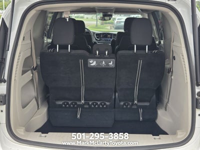 2021 Chrysler Pacifica Touring