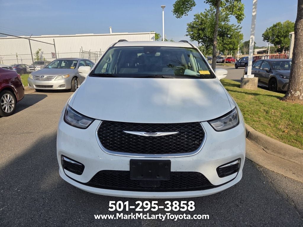 2021 Chrysler Pacifica Touring