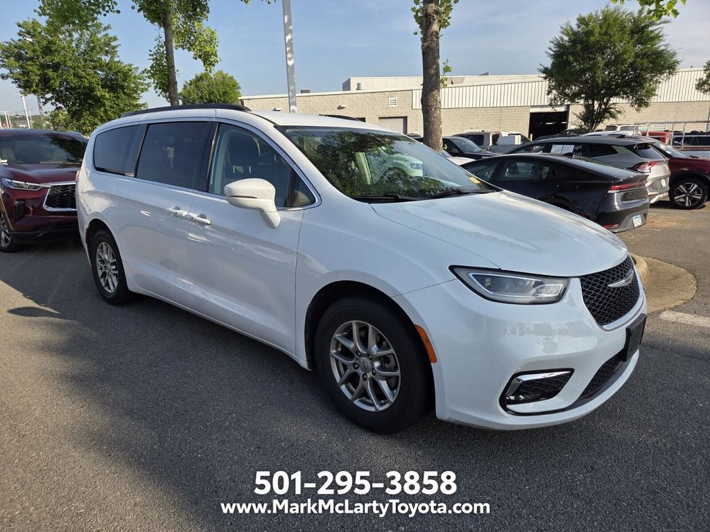 2021 Chrysler Pacifica Touring