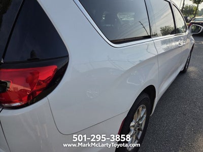 2021 Chrysler Pacifica Touring