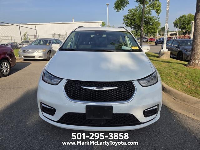 2021 Chrysler Pacifica Touring