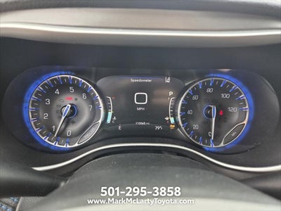 2021 Chrysler Pacifica Touring