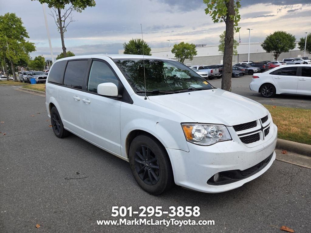 2019 Dodge Grand Caravan GT