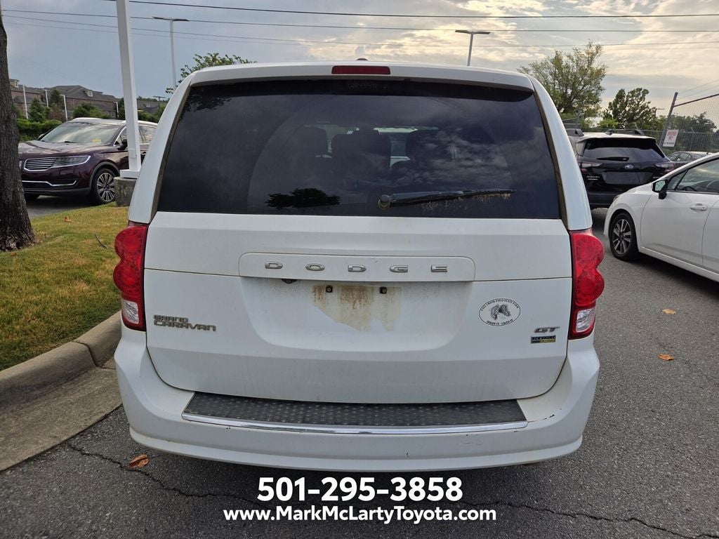 2019 Dodge Grand Caravan GT