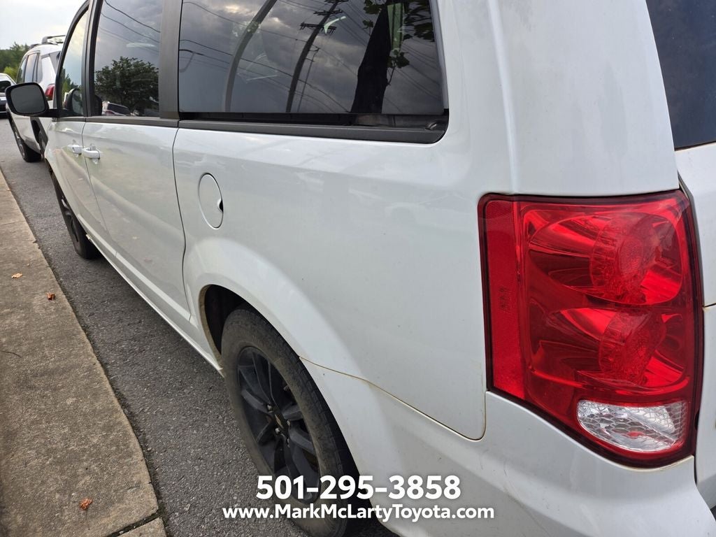 2019 Dodge Grand Caravan GT