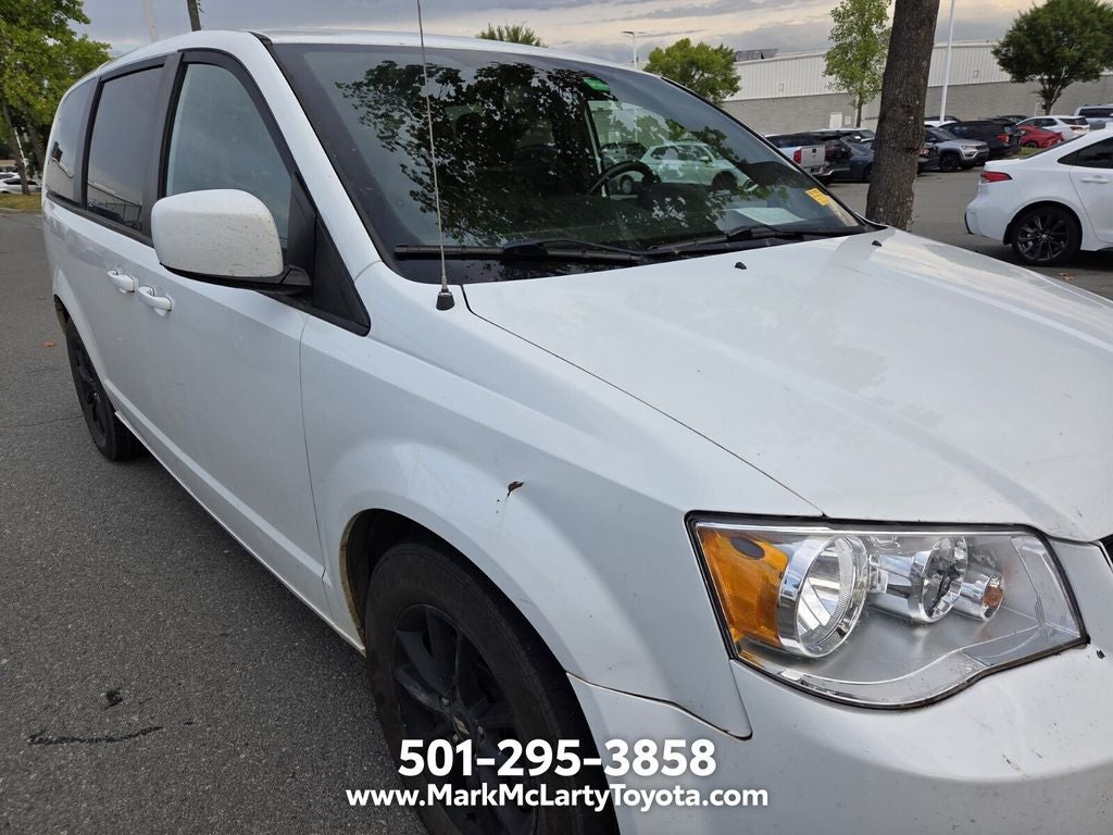 2019 Dodge Grand Caravan GT