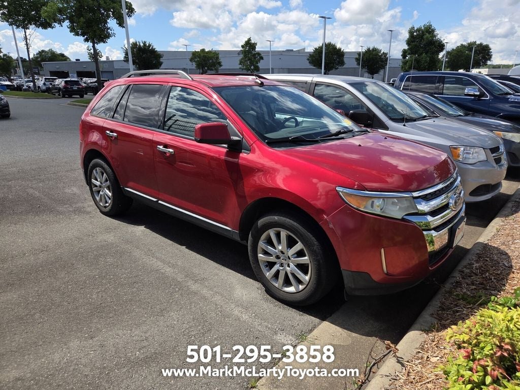 2011 Ford Edge SEL