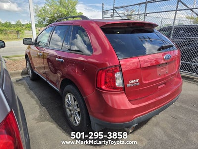 2011 Ford Edge SEL
