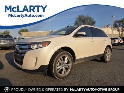 2014 Ford Edge Limited