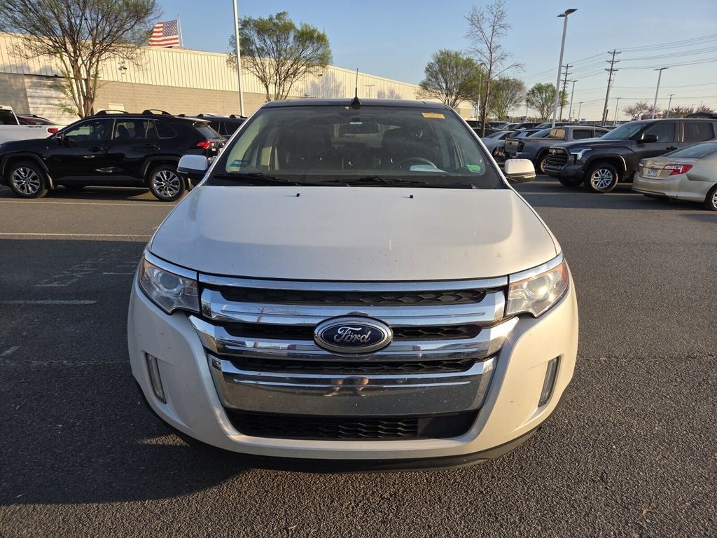 2014 Ford Edge Limited