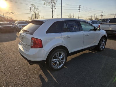 2014 Ford Edge Limited