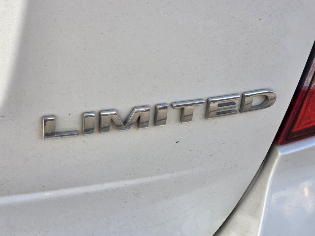 2014 Ford Edge Limited