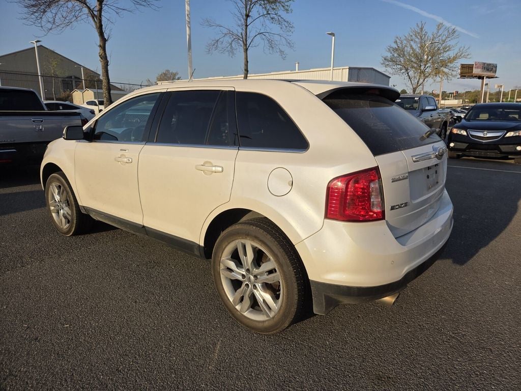 2014 Ford Edge Limited