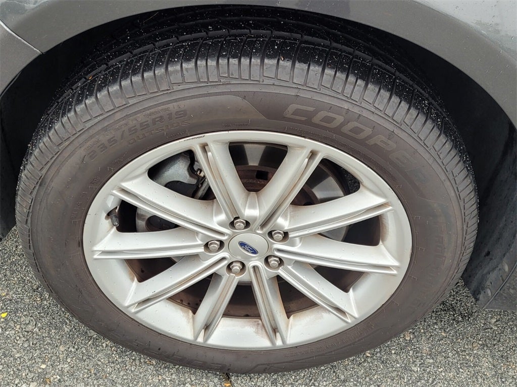 2019 Ford Flex Limited