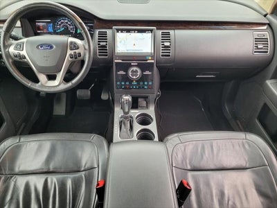 2019 Ford Flex Limited