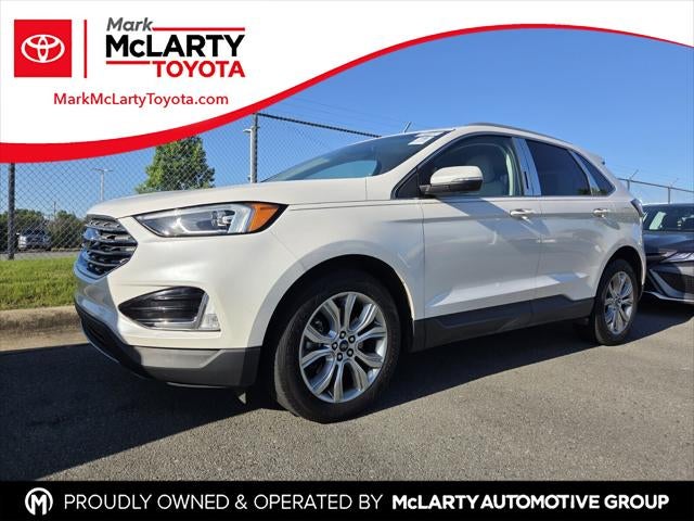 2019 Ford Edge Titanium