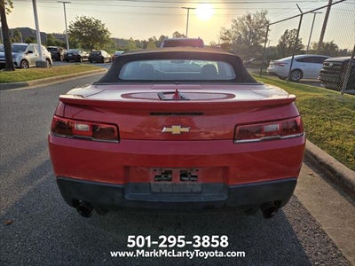2015 Chevrolet Camaro 1LT