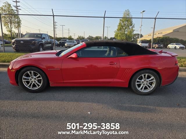 2015 Chevrolet Camaro 1LT