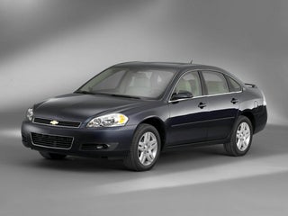 2013 Chevrolet Impala LS