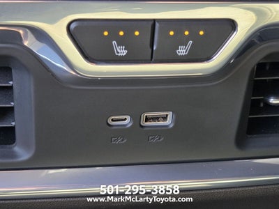 2026 Chevrolet Silverado LTZ
