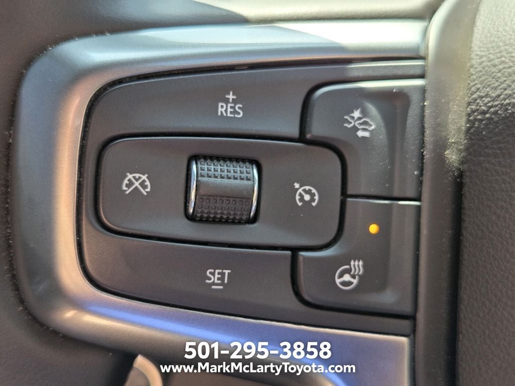 2026 Chevrolet Silverado LTZ