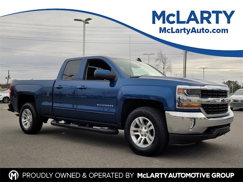 2019 Chevrolet Silverado LD LT