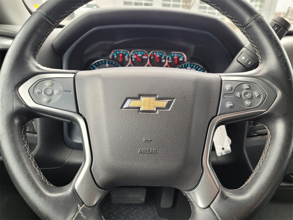 2019 Chevrolet Silverado LD LT