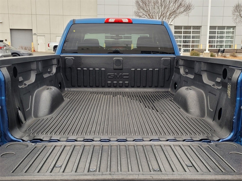 2019 Chevrolet Silverado LD LT