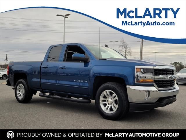 2019 Chevrolet Silverado LD LT