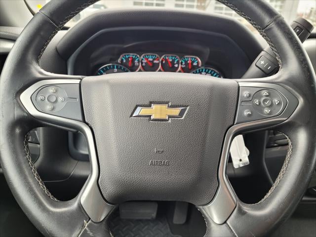 2019 Chevrolet Silverado LD LT