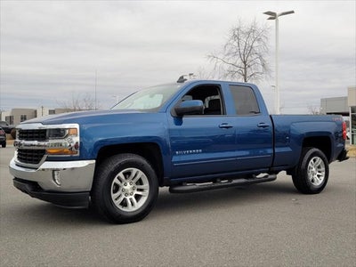 2019 Chevrolet Silverado LD LT
