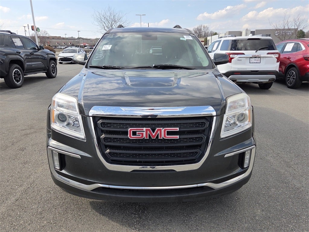 2017 GMC Terrain SLE-2