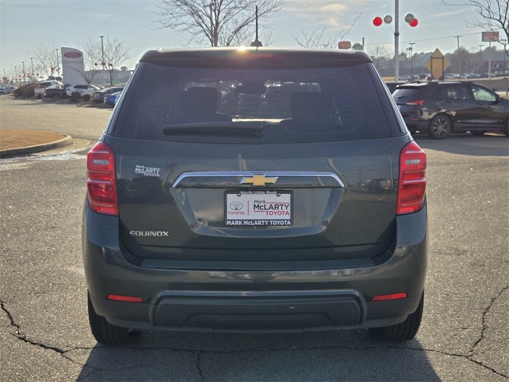 2017 Chevrolet Equinox LS