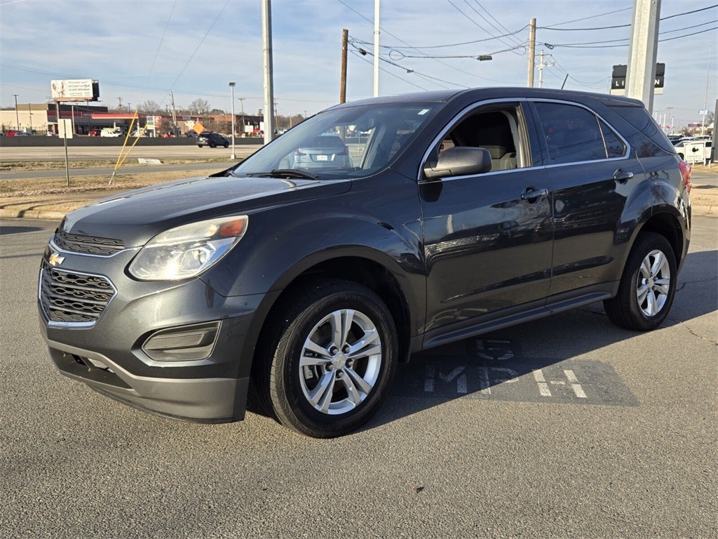 2017 Chevrolet Equinox LS