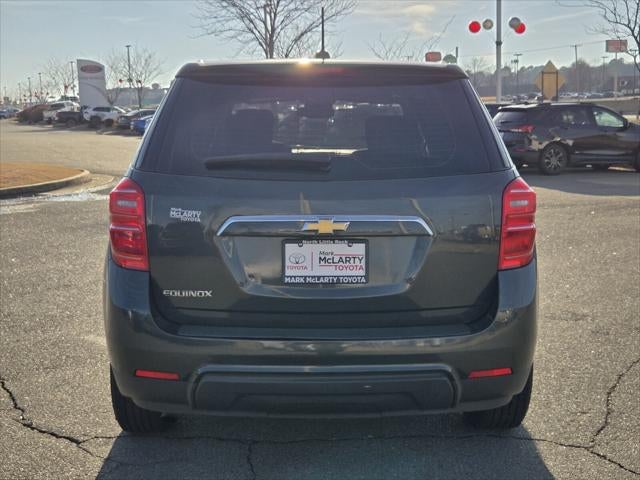 2017 Chevrolet Equinox LS