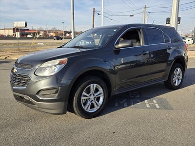 2017 Chevrolet Equinox LS