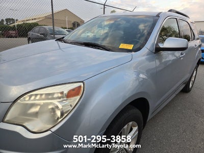 2015 Chevrolet Equinox LT 2LT
