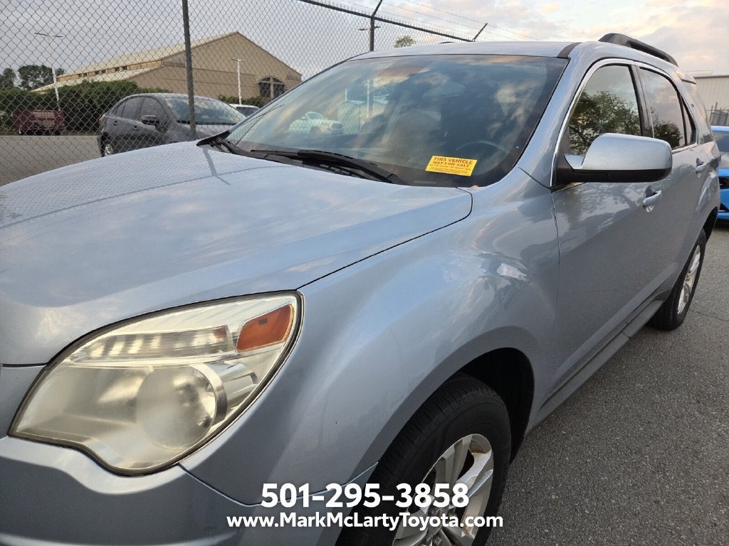 2015 Chevrolet Equinox LT 2LT