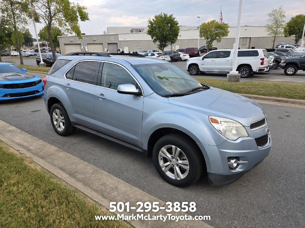 2015 Chevrolet Equinox LT 2LT